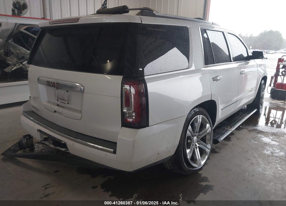 2016 GMC YUKON DENALI VIN: 1GKS2CKJXGR241049