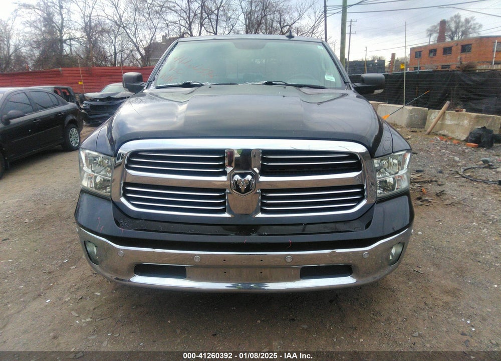 2017 RAM 1500 VIN: 3C6RR6LT1HG787500