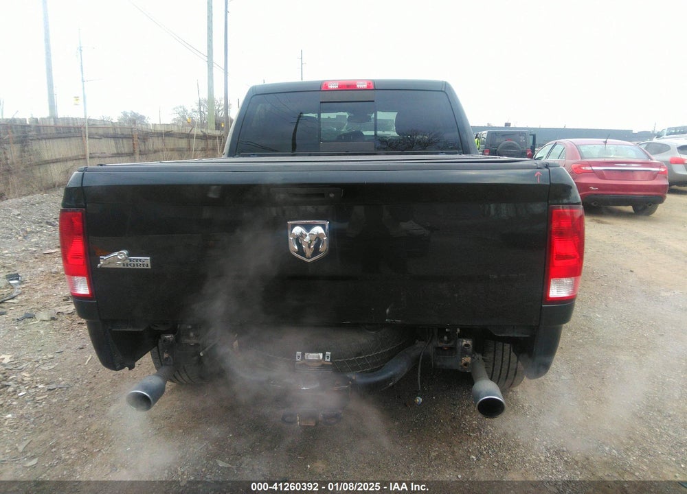 2017 RAM 1500 VIN: 3C6RR6LT1HG787500
