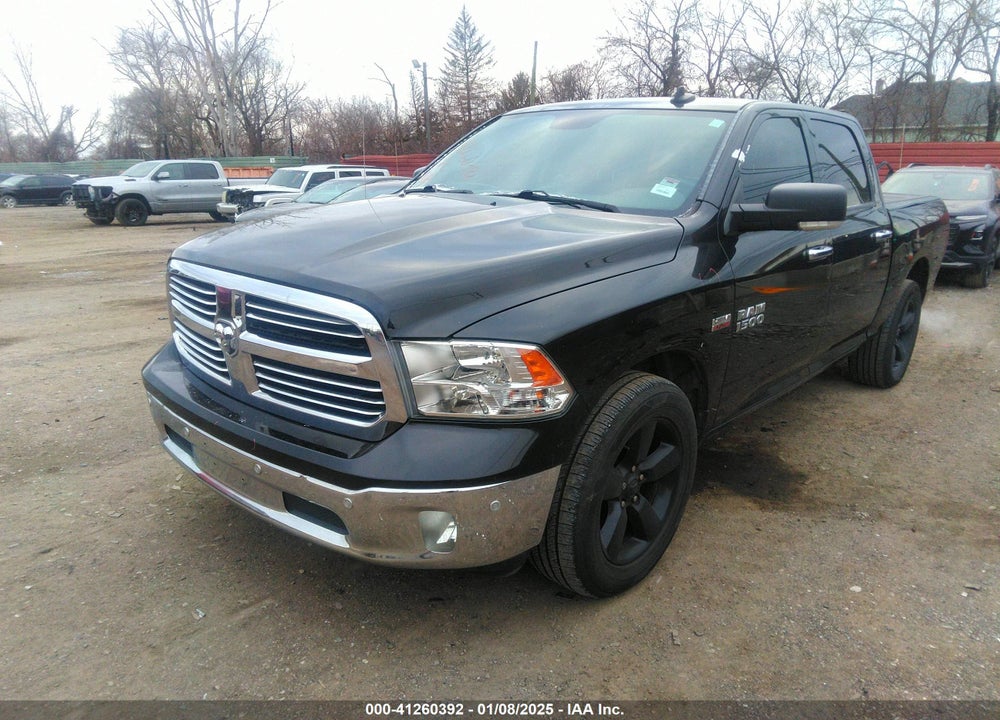 2017 RAM 1500 VIN: 3C6RR6LT1HG787500