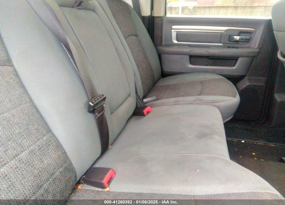 2017 RAM 1500 VIN: 3C6RR6LT1HG787500