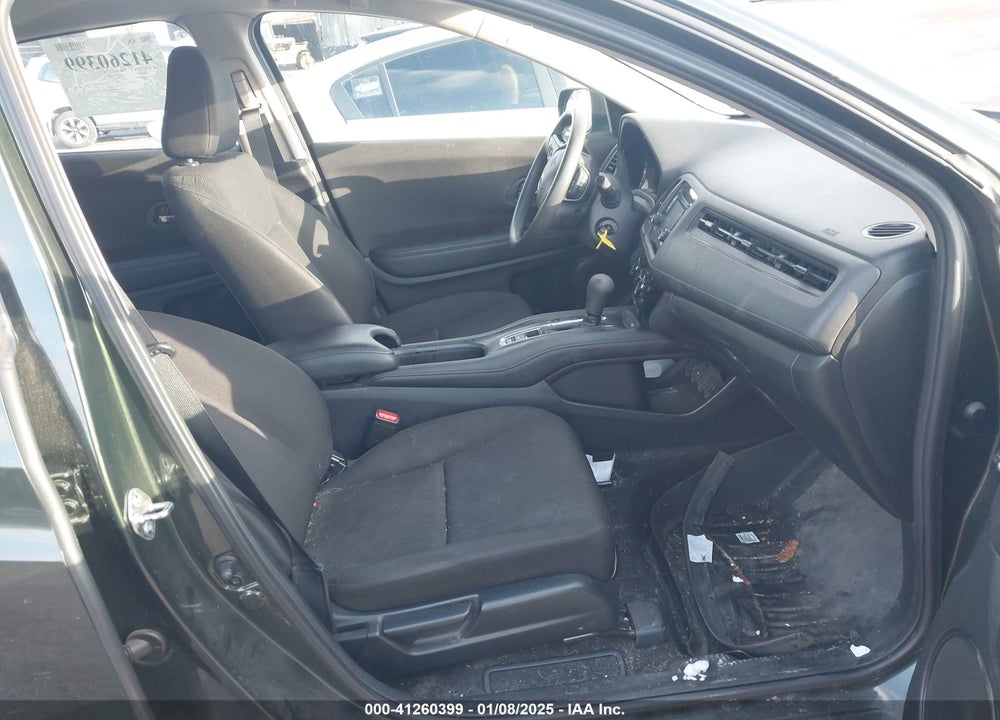2018 HONDA HR-V LX VIN: 3CZRU6H32JM703590