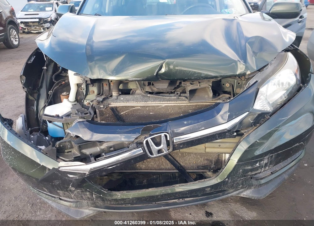 2018 HONDA HR-V LX VIN: 3CZRU6H32JM703590