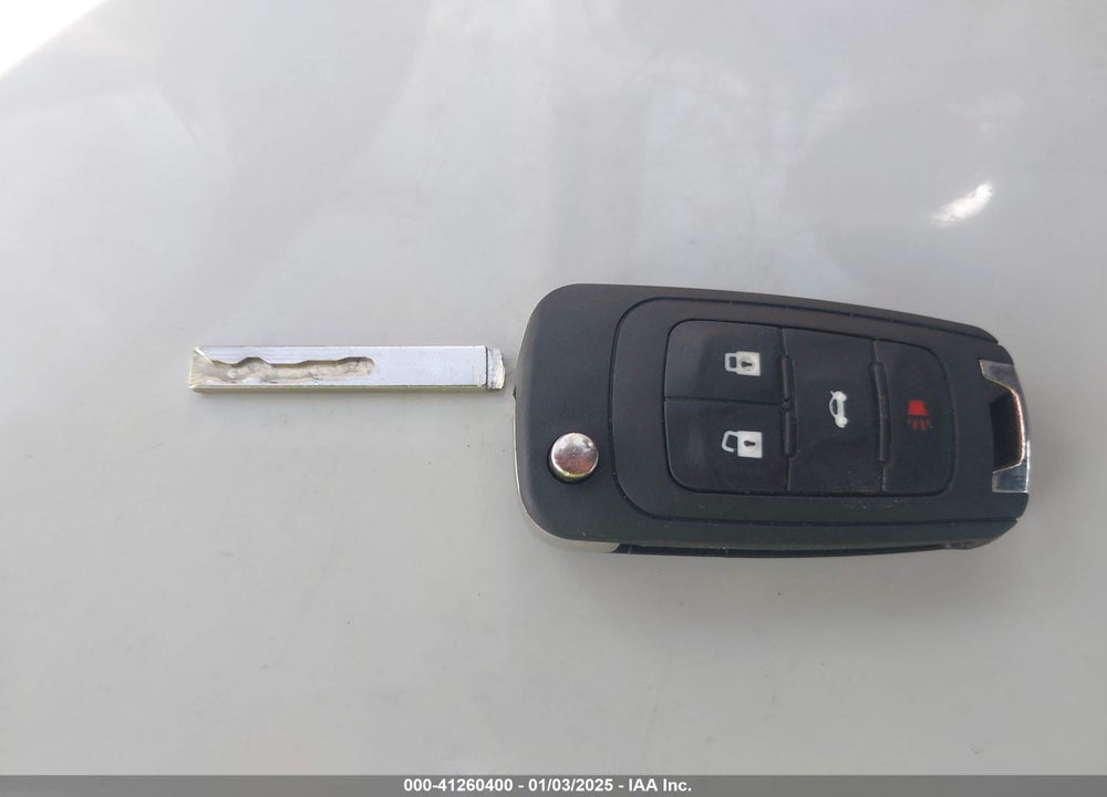 2011 CHEVROLET EQUINOX LS VIN: 2GNALBEC0B1221851