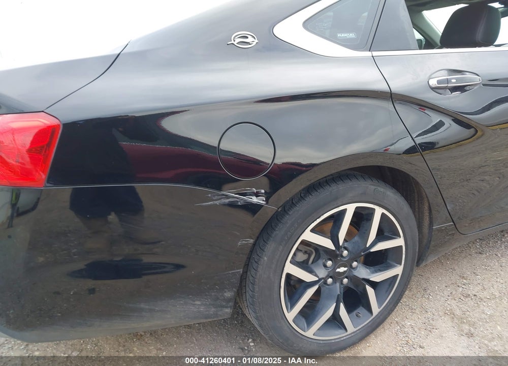 2016 CHEVROLET IMPALA VIN: 2G1145S3XG9196292