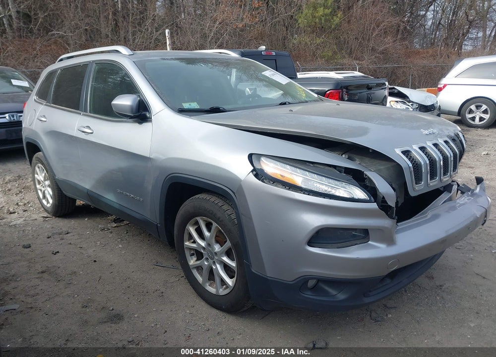 2014 JEEP CHEROKEE LATITUDE VIN: 1C4PJMCBXEW219505