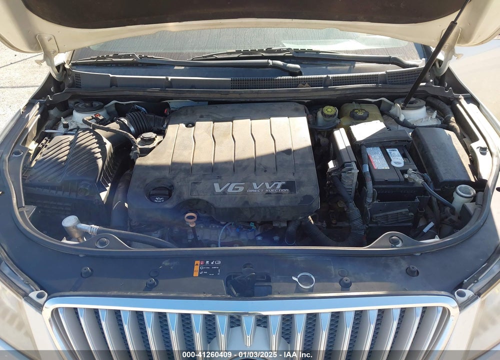 2012 BUICK LACROSSE PREMIUM 3 GROUP VIN: 1G4GH5E30CF139808