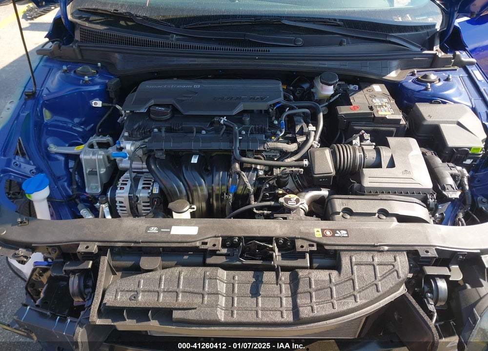 2025 HYUNDAI ELANTRA VIN: KMHLS4DGXSU904354