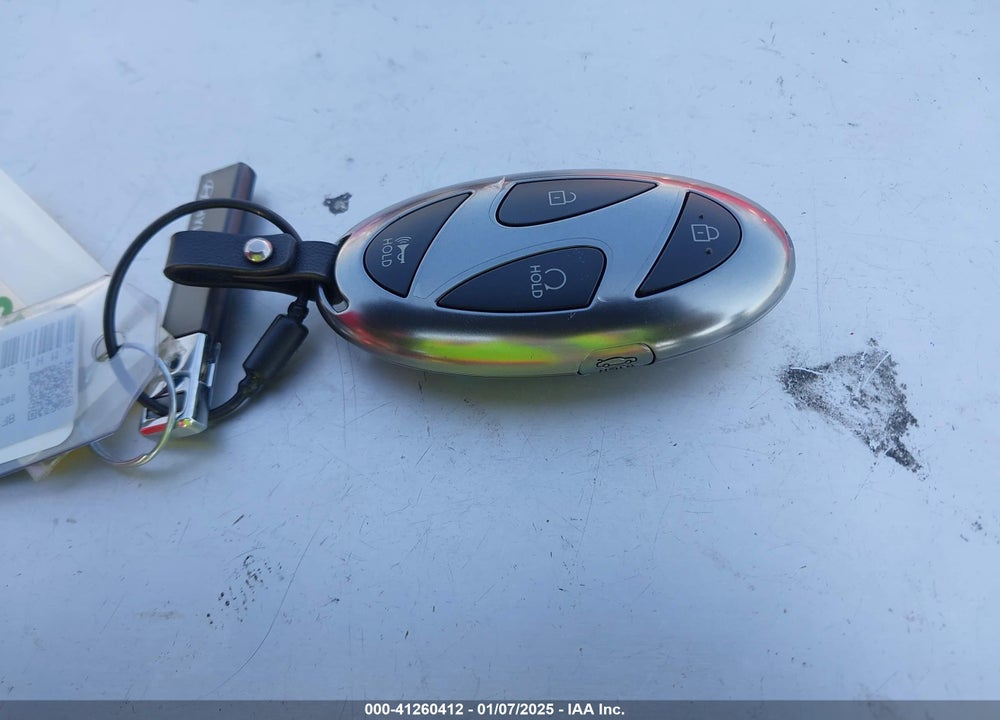 2025 HYUNDAI ELANTRA VIN: KMHLS4DGXSU904354
