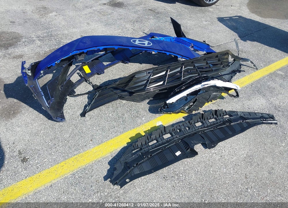 2025 HYUNDAI ELANTRA VIN: KMHLS4DGXSU904354