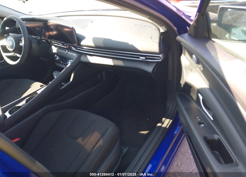 2025 HYUNDAI ELANTRA VIN: KMHLS4DGXSU904354