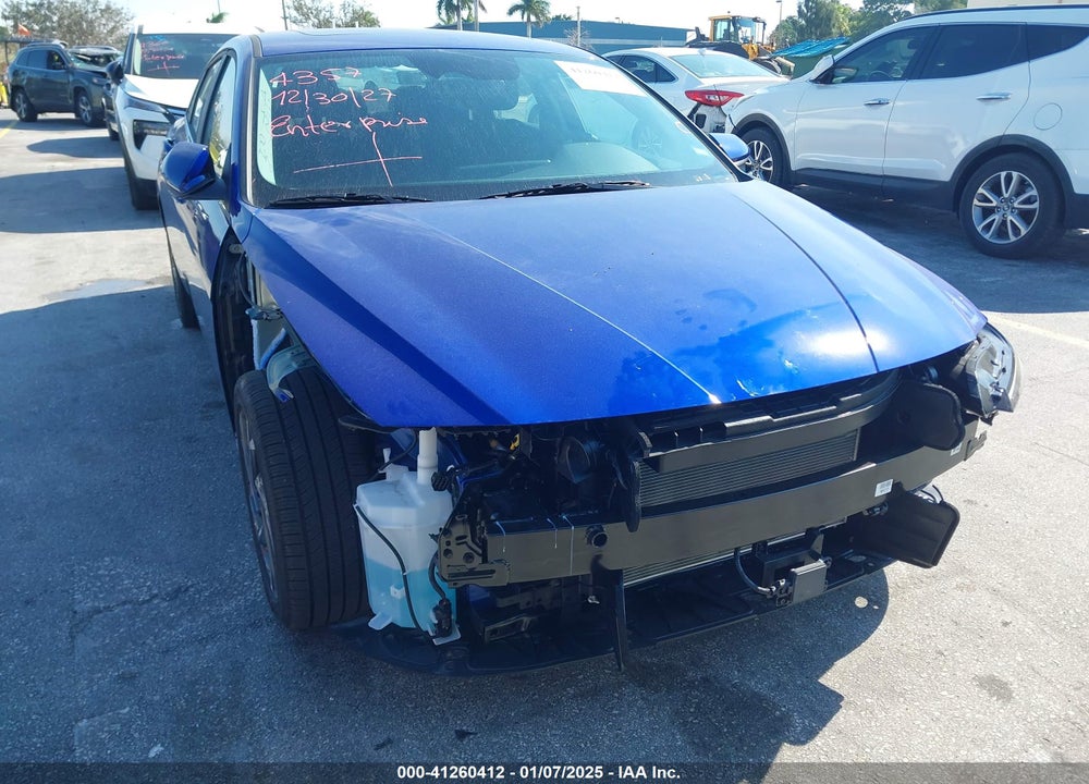 2025 HYUNDAI ELANTRA VIN: KMHLS4DGXSU904354