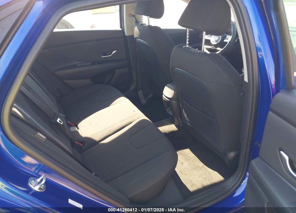 2025 HYUNDAI ELANTRA VIN: KMHLS4DGXSU904354