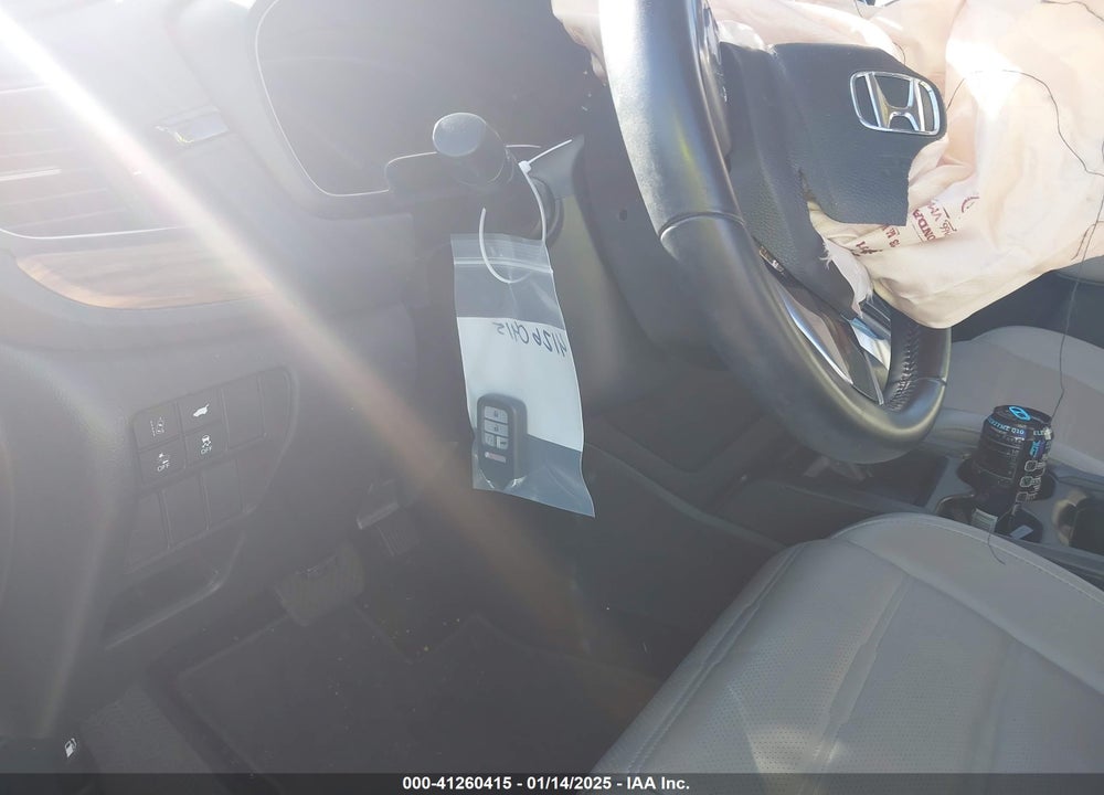 2018 HONDA CR-V EX-L/EX-L NAVI VIN: 2HKRW1H87JH505401