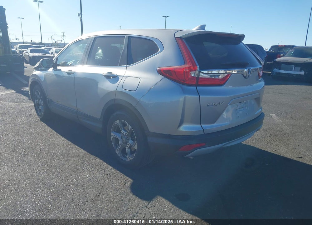 2018 HONDA CR-V EX-L/EX-L NAVI VIN: 2HKRW1H87JH505401