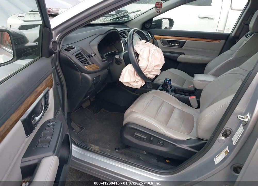 2018 HONDA CR-V EX-L/EX-L NAVI VIN: 2HKRW1H87JH505401