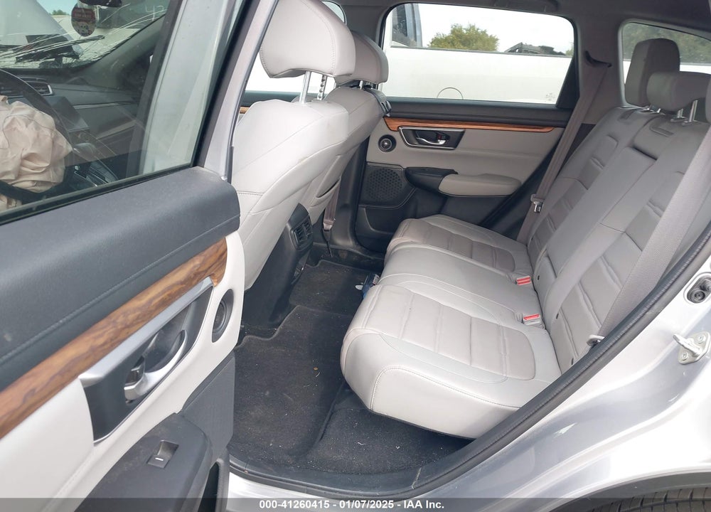 2018 HONDA CR-V EX-L/EX-L NAVI VIN: 2HKRW1H87JH505401