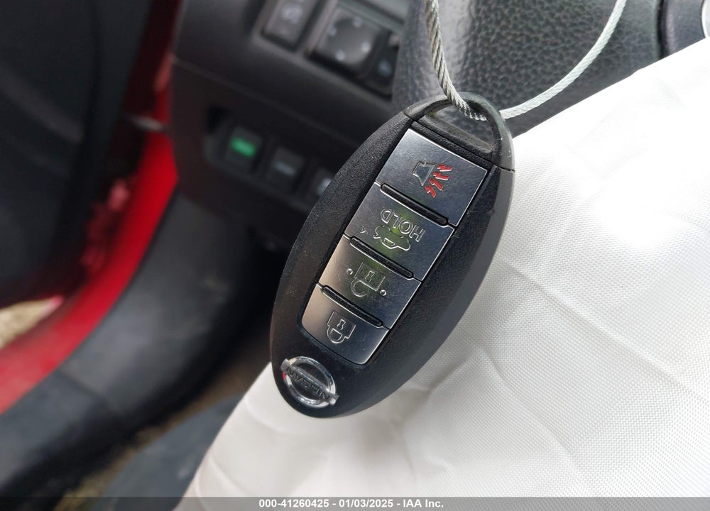 2017 NISSAN SENTRA SV VIN: 3N1AB7AP3HL693103