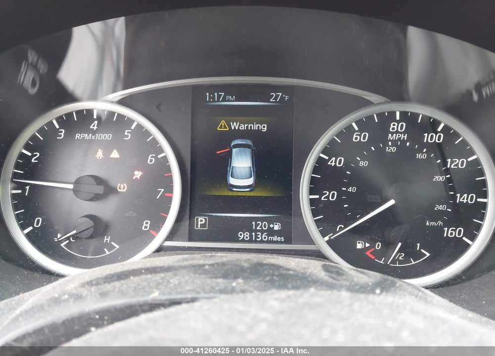 2017 NISSAN SENTRA SV VIN: 3N1AB7AP3HL693103