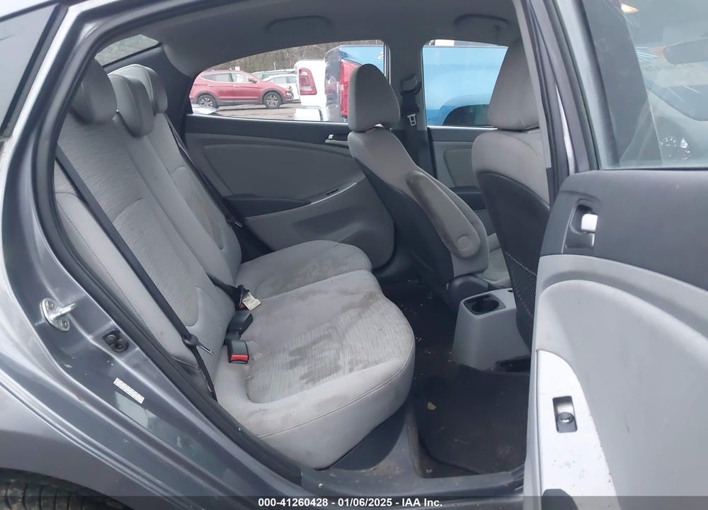 2016 HYUNDAI ACCENT SE VIN: KMHCT4AE0GU079903