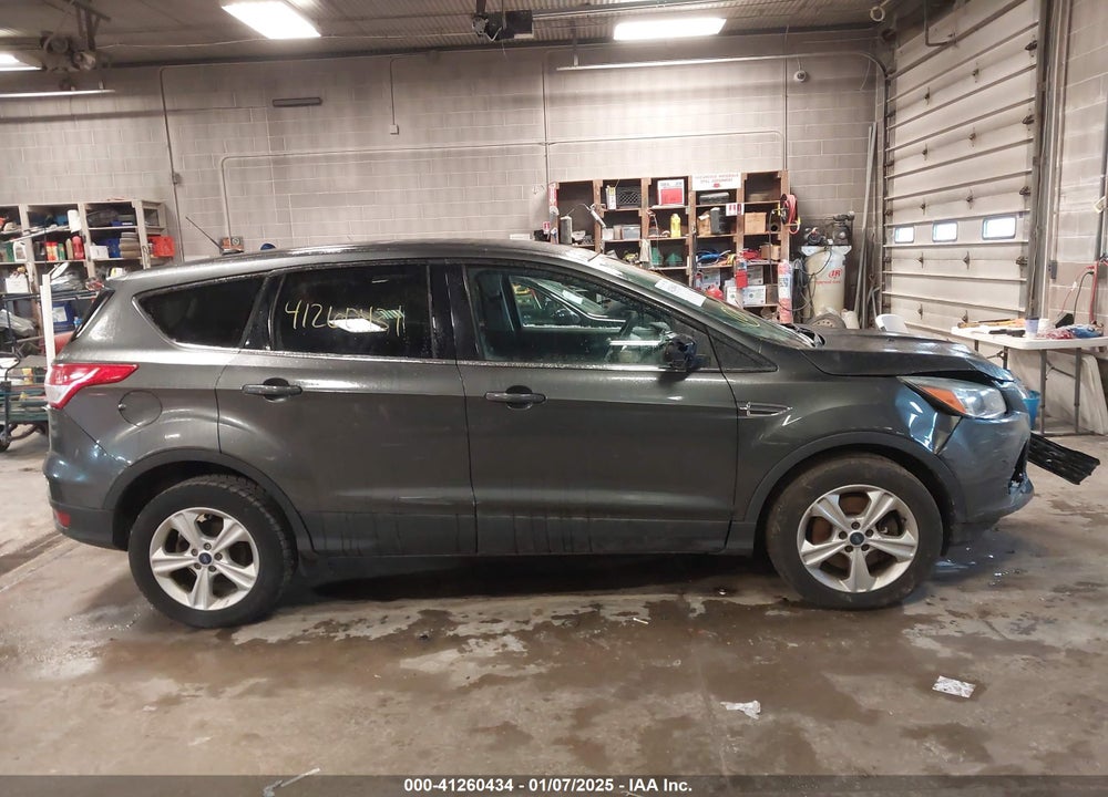 2015 FORD ESCAPE SE VIN: 1FMCU9G99FUC81075