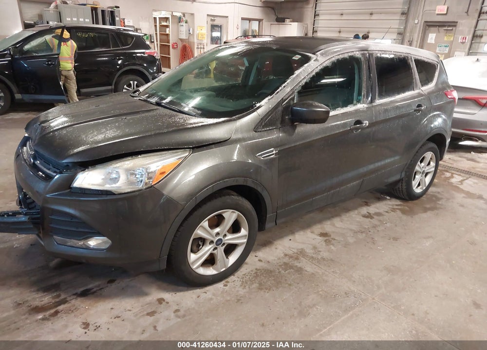 2015 FORD ESCAPE SE VIN: 1FMCU9G99FUC81075