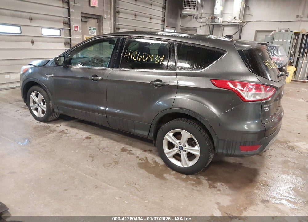 2015 FORD ESCAPE SE VIN: 1FMCU9G99FUC81075