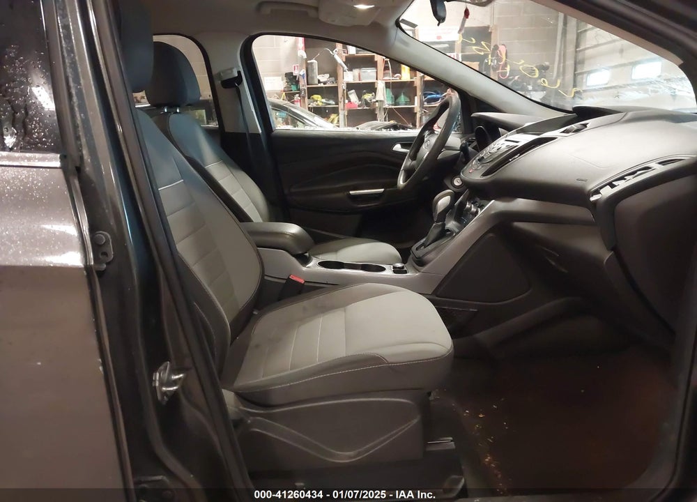 2015 FORD ESCAPE SE VIN: 1FMCU9G99FUC81075