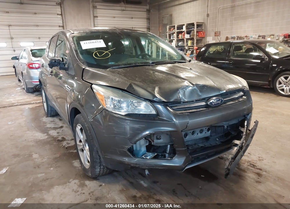 2015 FORD ESCAPE SE VIN: 1FMCU9G99FUC81075