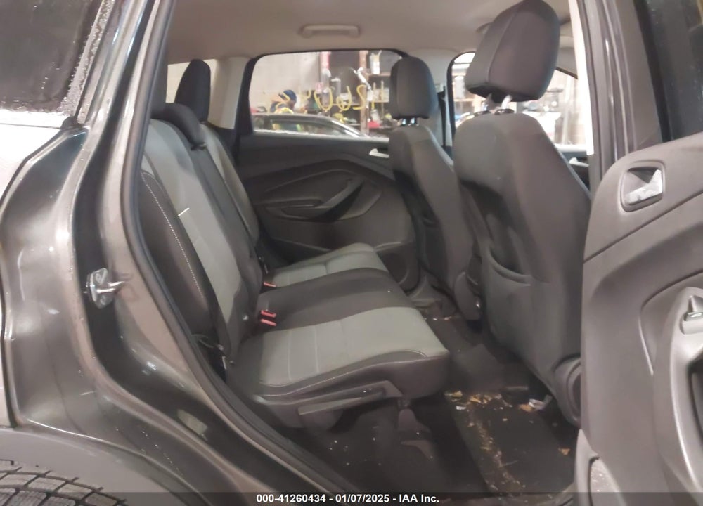 2015 FORD ESCAPE SE VIN: 1FMCU9G99FUC81075