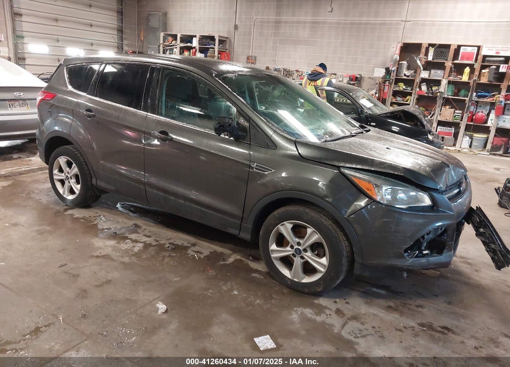 2015 FORD ESCAPE SE VIN: 1FMCU9G99FUC81075
