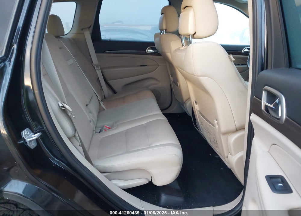 2014 JEEP GRAND CHEROKEE LAREDO VIN: 1C4RJFAG2EC111285