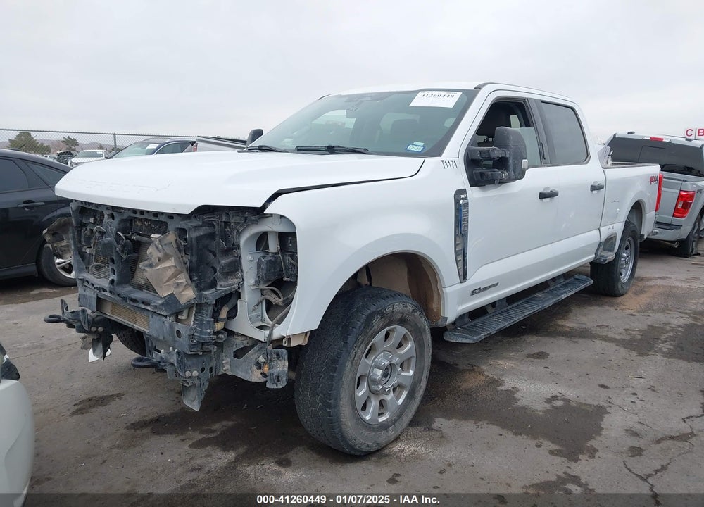 2024 FORD F250 VIN: 1FT7W2BT8REC67547