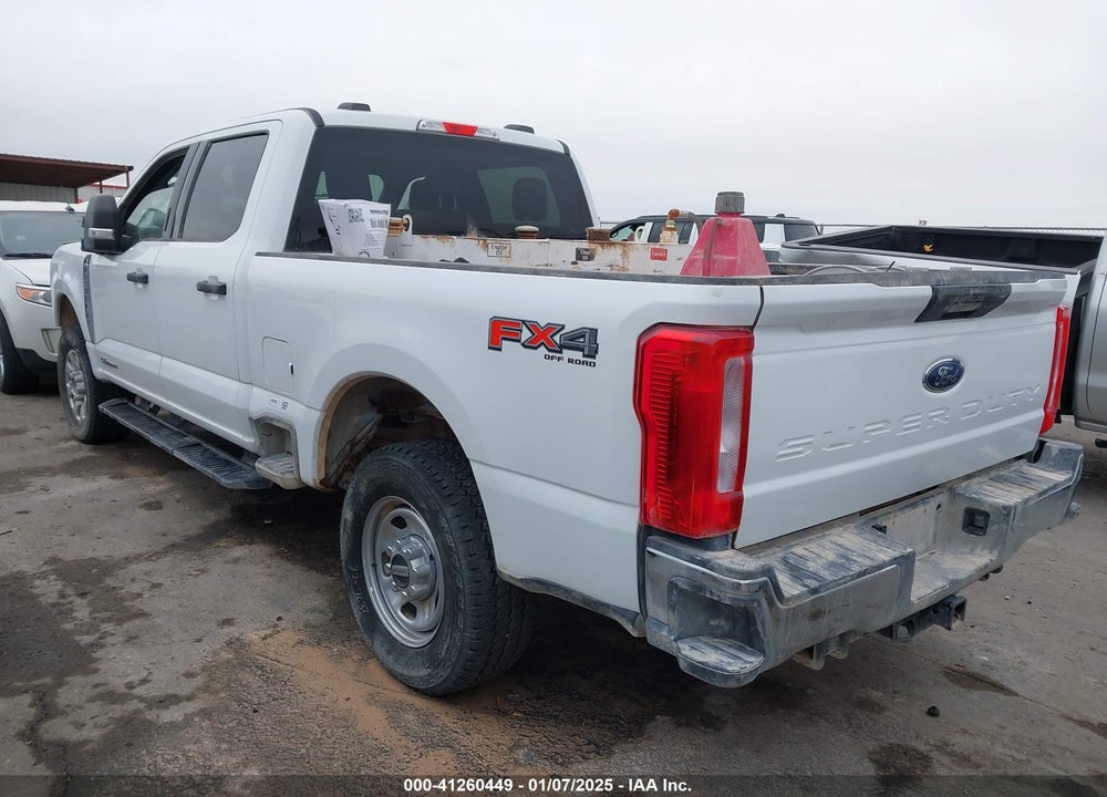 2024 FORD F250 VIN: 1FT7W2BT8REC67547