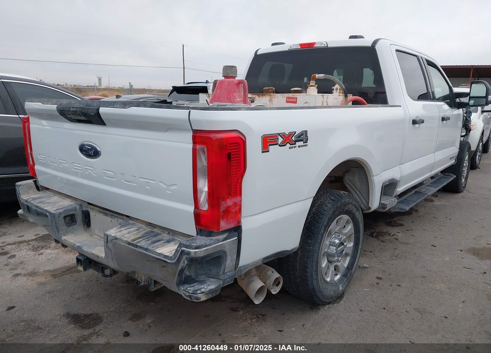 2024 FORD F250 VIN: 1FT7W2BT8REC67547