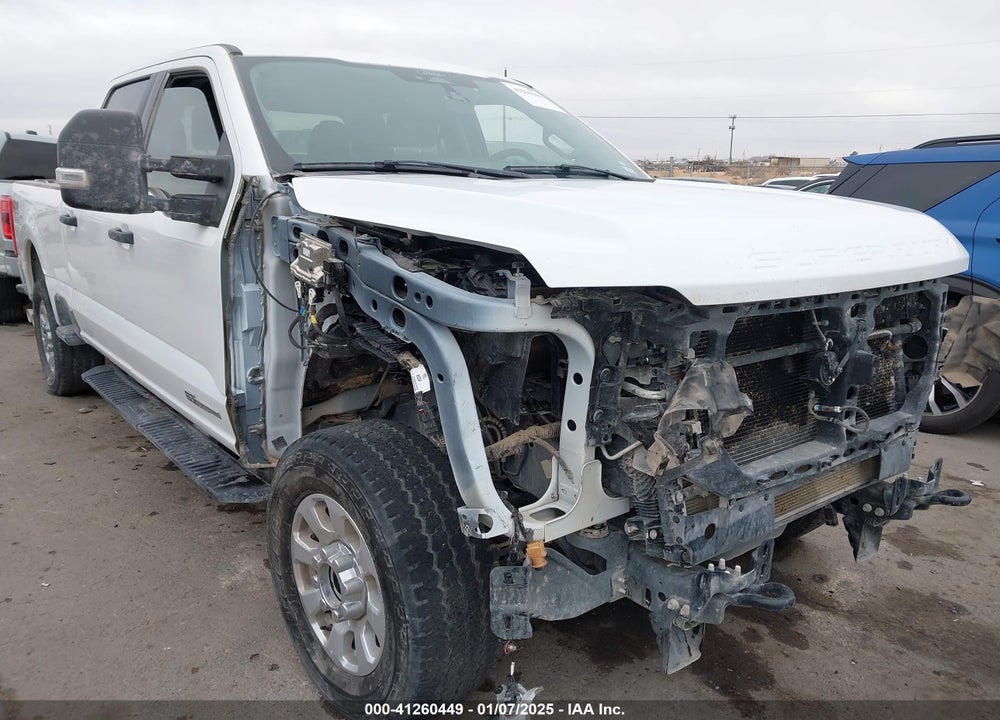 2024 FORD F250 VIN: 1FT7W2BT8REC67547