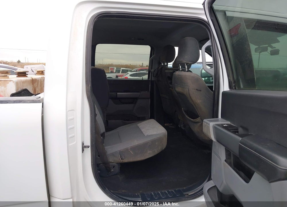 2024 FORD F250 VIN: 1FT7W2BT8REC67547
