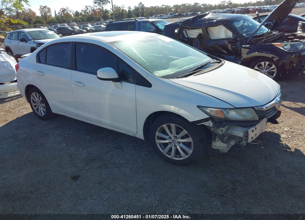 2012 HONDA CIVIC EX VIN: 2HGFB2F88CH511308