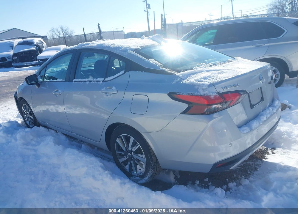 2020 NISSAN VERSA VIN: 3N1CN8EVXLL876246