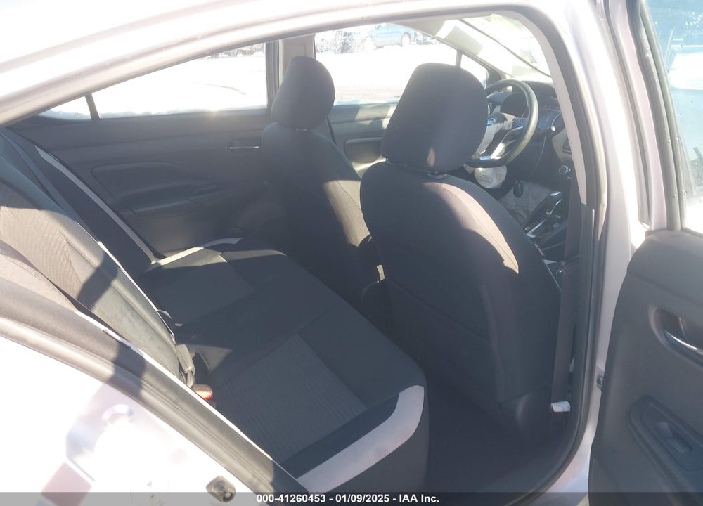 2020 NISSAN VERSA VIN: 3N1CN8EVXLL876246