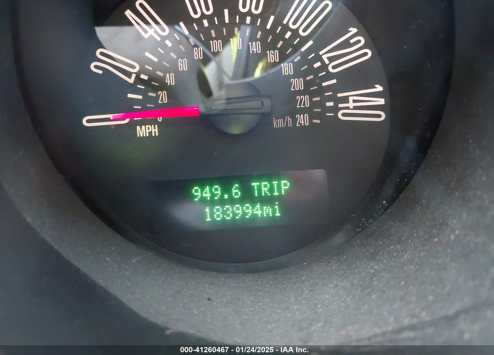 2006 FORD MUSTANG VIN: 1ZVHT82H365197864