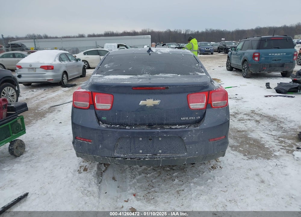 2015 CHEVROLET MALIBU VIN: 1G11C5SL8FF332900