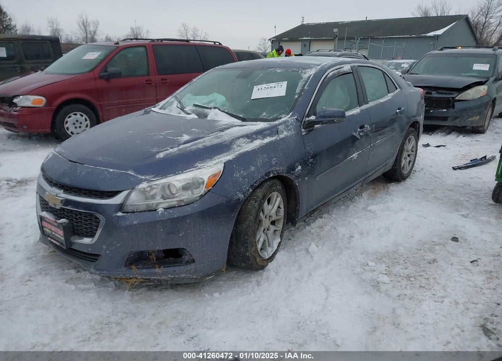 2015 CHEVROLET MALIBU VIN: 1G11C5SL8FF332900