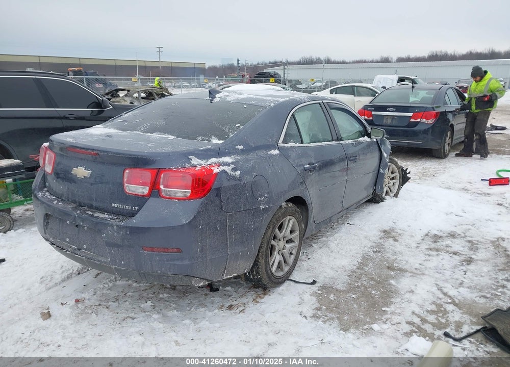2015 CHEVROLET MALIBU VIN: 1G11C5SL8FF332900