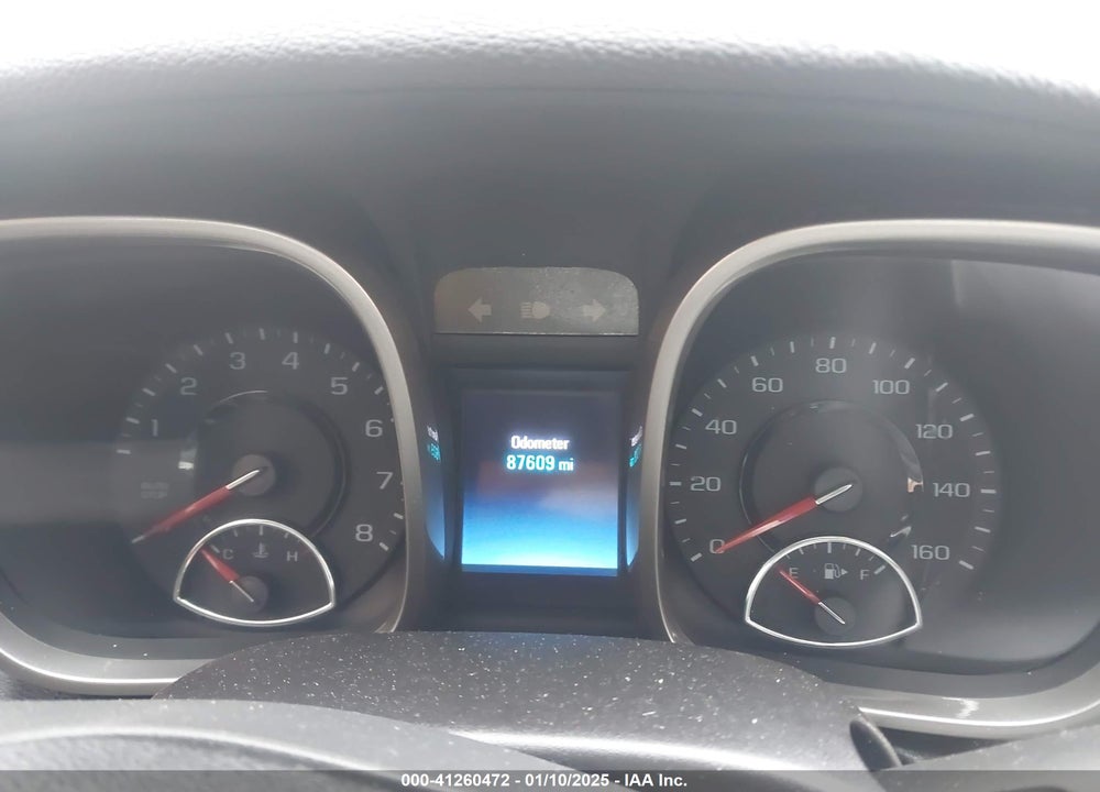 2015 CHEVROLET MALIBU VIN: 1G11C5SL8FF332900
