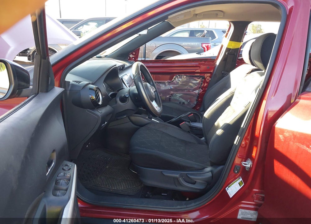 2019 NISSAN KICKS SV VIN: 3N1CP5CU4KL471792
