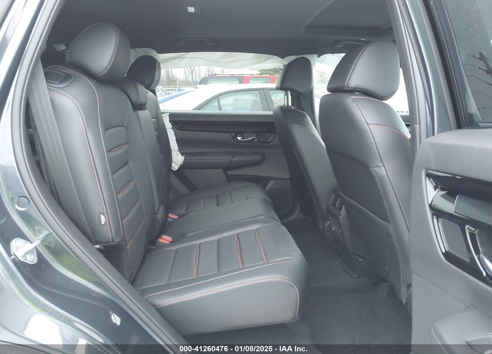 2024 HONDA CR-V HYBRID SPORT TOURING VIN: 7FARS6H93RE055908