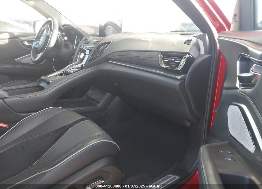 2019 ACURA RDX A-SPEC PACKAGE VIN: 5J8TC1H68KL003993