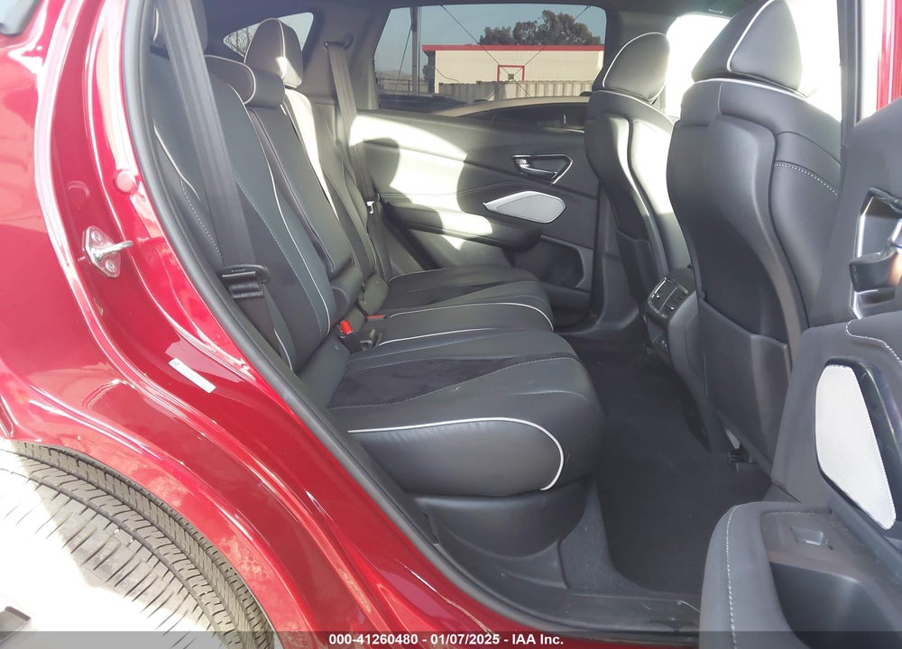 2019 ACURA RDX A-SPEC PACKAGE VIN: 5J8TC1H68KL003993