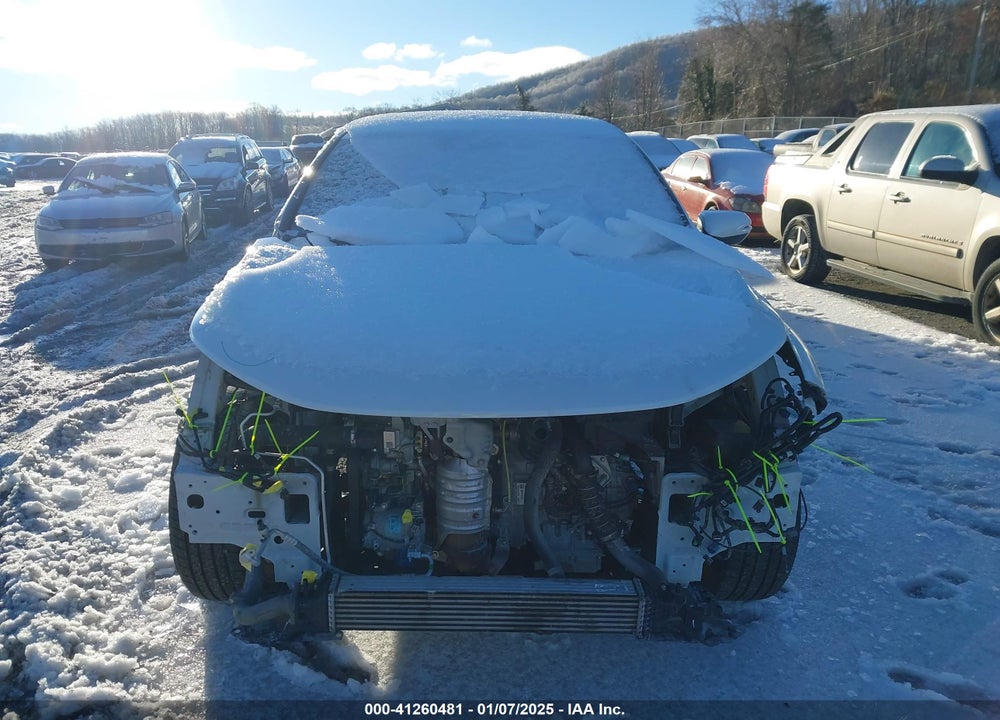 2022 HONDA CR-V AWD EX-L VIN: 2HKRW2H88NH607768
